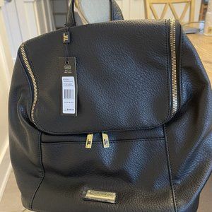 London Fog Leather Backpack